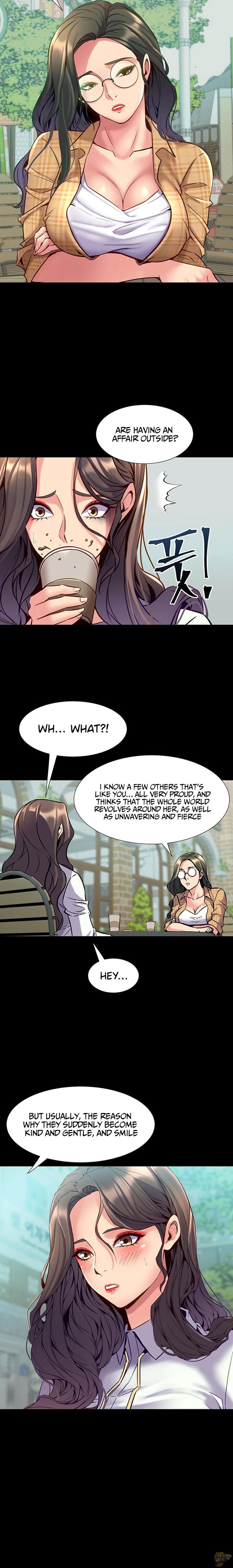 Cohabitation with My Ex-Wife Chapter 40 - HolyManga.Net