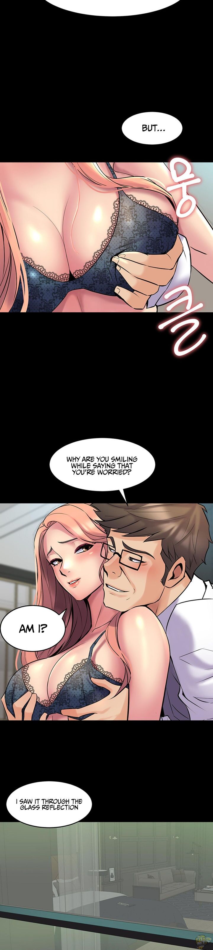 Cohabitation with My Ex-Wife Chapter 40 - HolyManga.Net