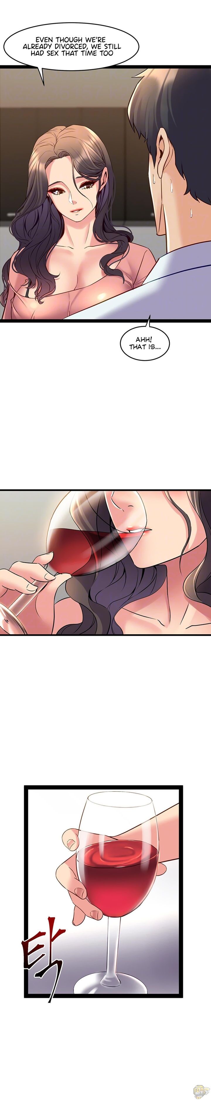 Cohabitation with My Ex-Wife Chapter 40 - HolyManga.Net
