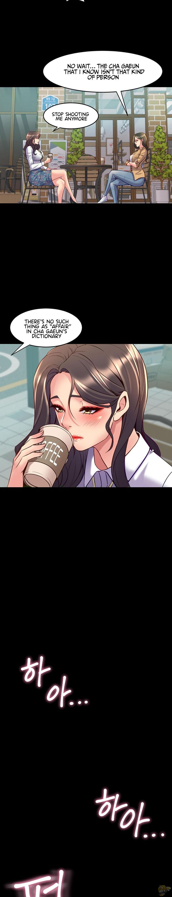 Cohabitation with My Ex-Wife Chapter 40 - HolyManga.Net