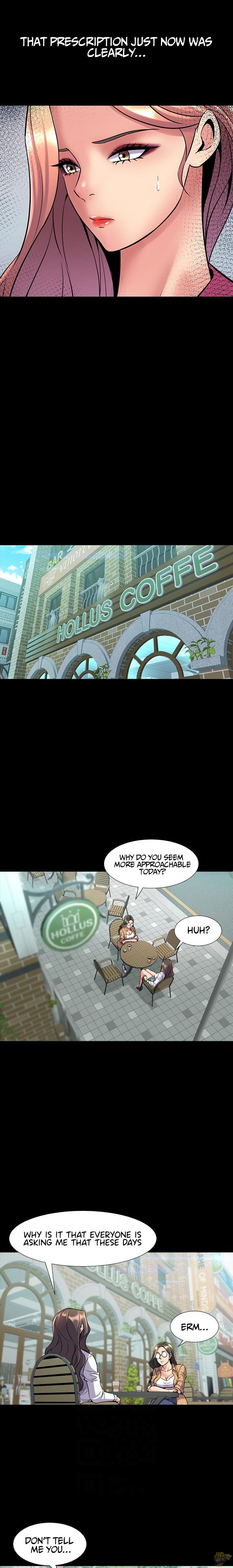 Cohabitation with My Ex-Wife Chapter 40 - HolyManga.Net