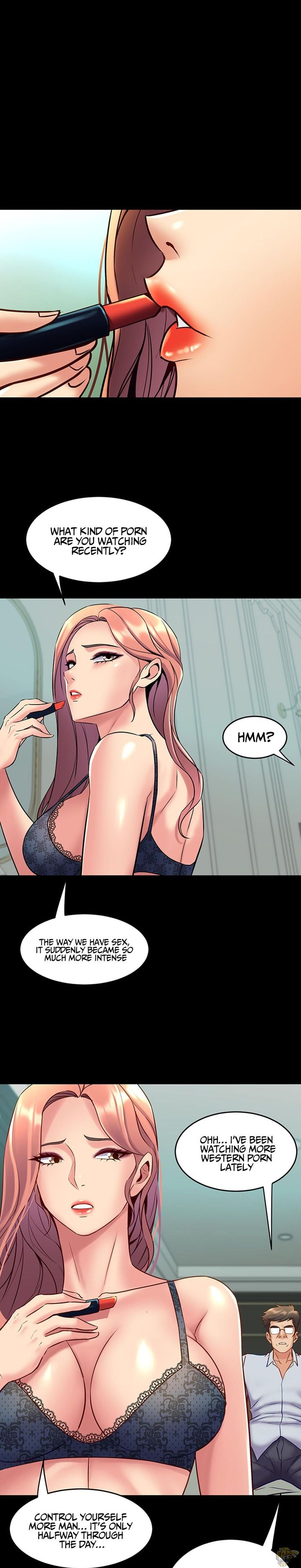 Cohabitation with My Ex-Wife Chapter 40 - HolyManga.Net