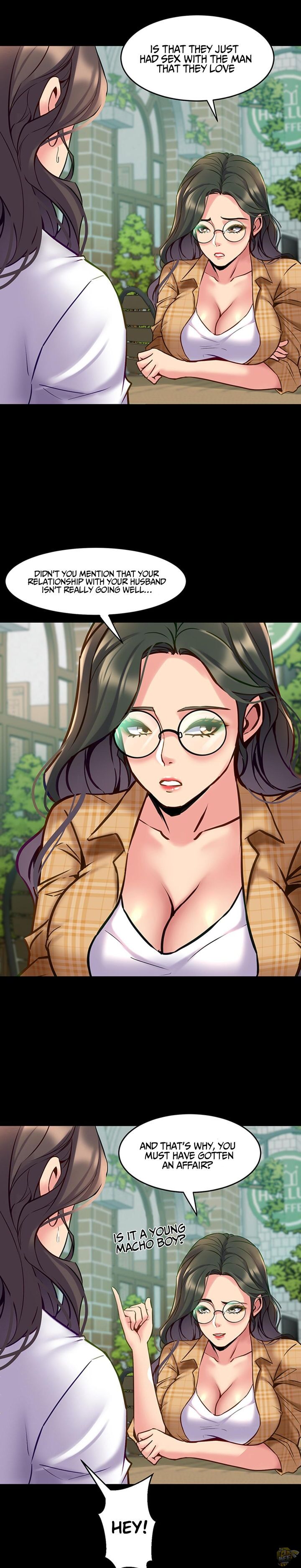 Cohabitation with My Ex-Wife Chapter 40 - HolyManga.Net