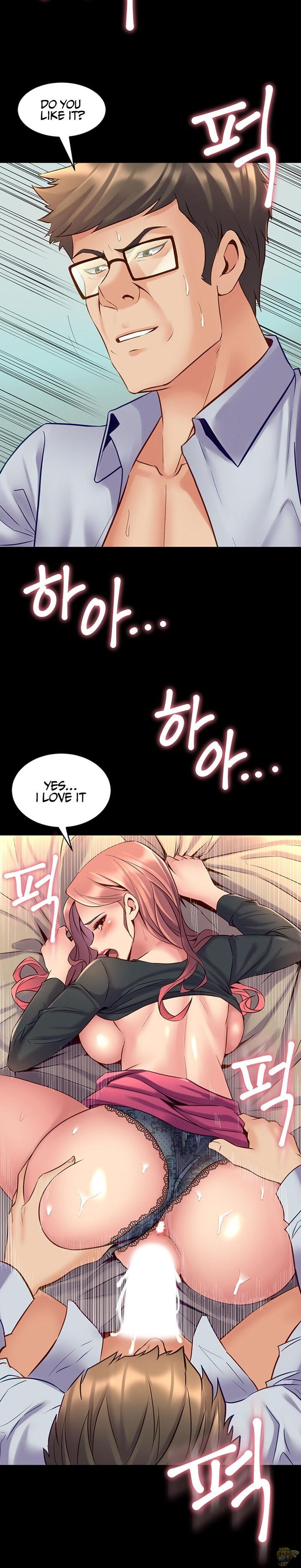 Cohabitation with My Ex-Wife Chapter 40 - HolyManga.Net