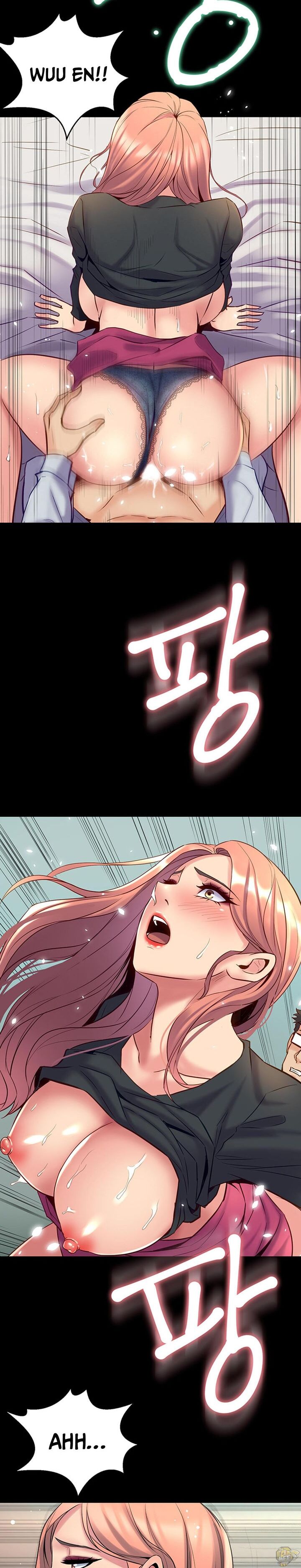 Cohabitation with My Ex-Wife Chapter 40 - HolyManga.Net