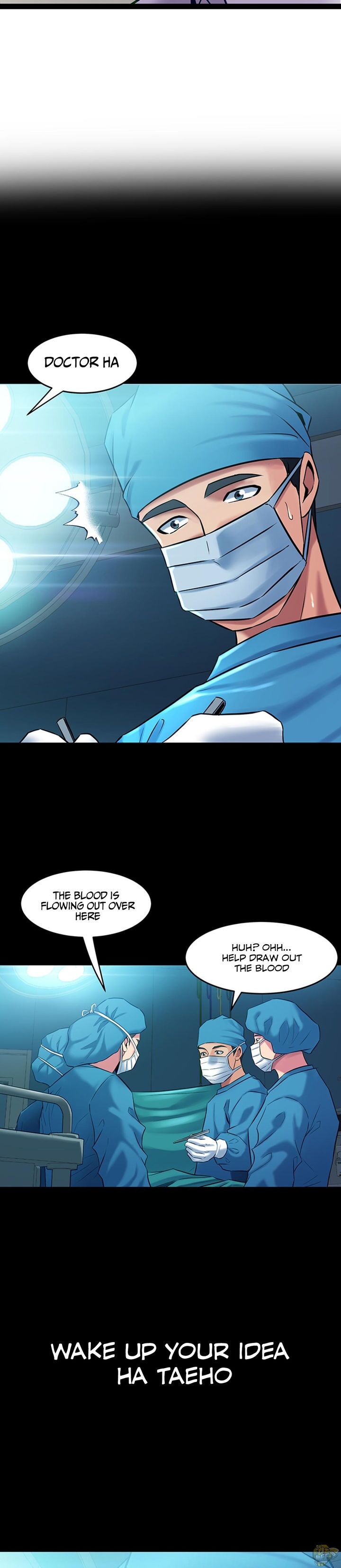 Cohabitation with My Ex-Wife Chapter 40 - HolyManga.Net