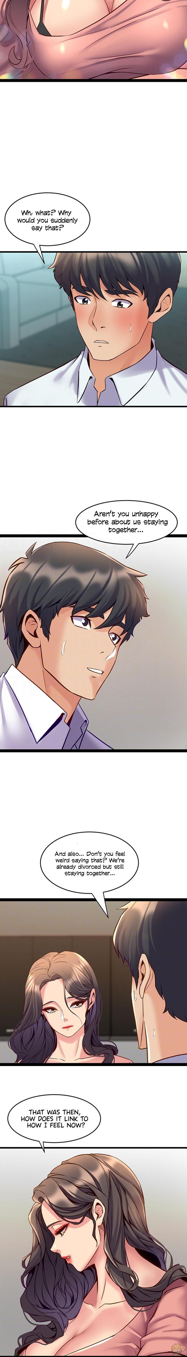 Cohabitation with My Ex-Wife Chapter 40 - HolyManga.Net