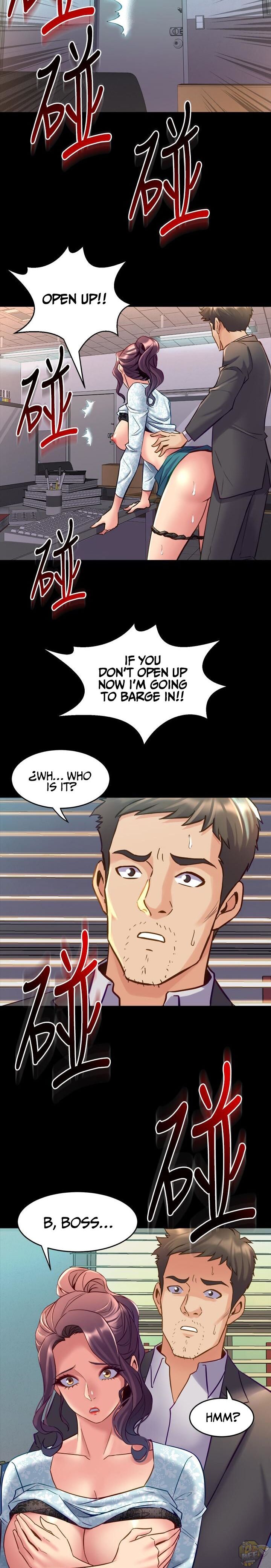 Cohabitation with My Ex-Wife Chapter 41 - HolyManga.Net