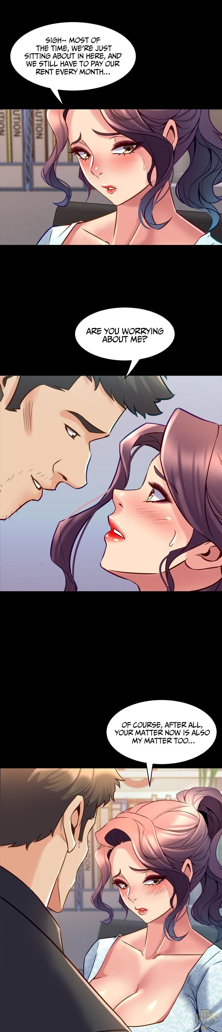 Cohabitation with My Ex-Wife Chapter 41 - HolyManga.Net