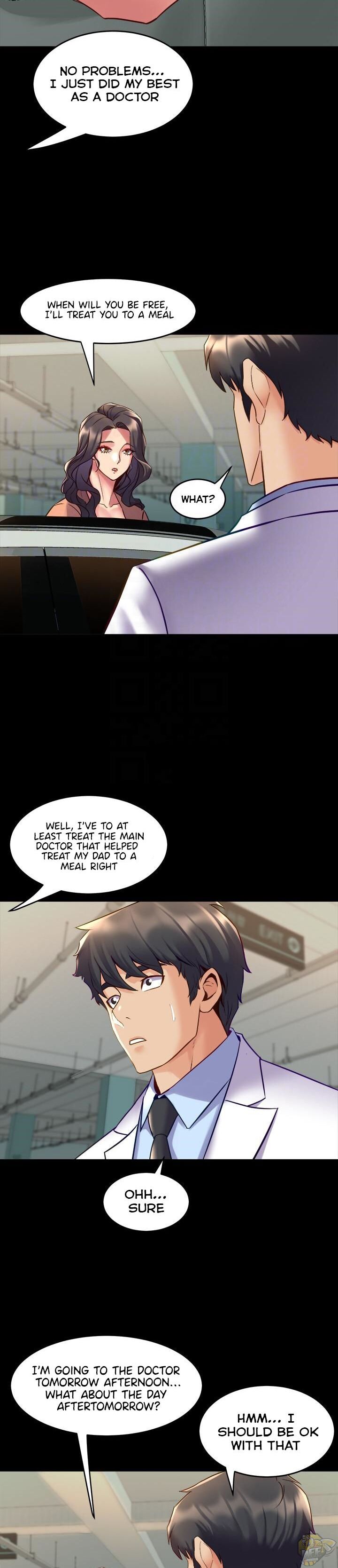 Cohabitation with My Ex-Wife Chapter 41 - HolyManga.Net