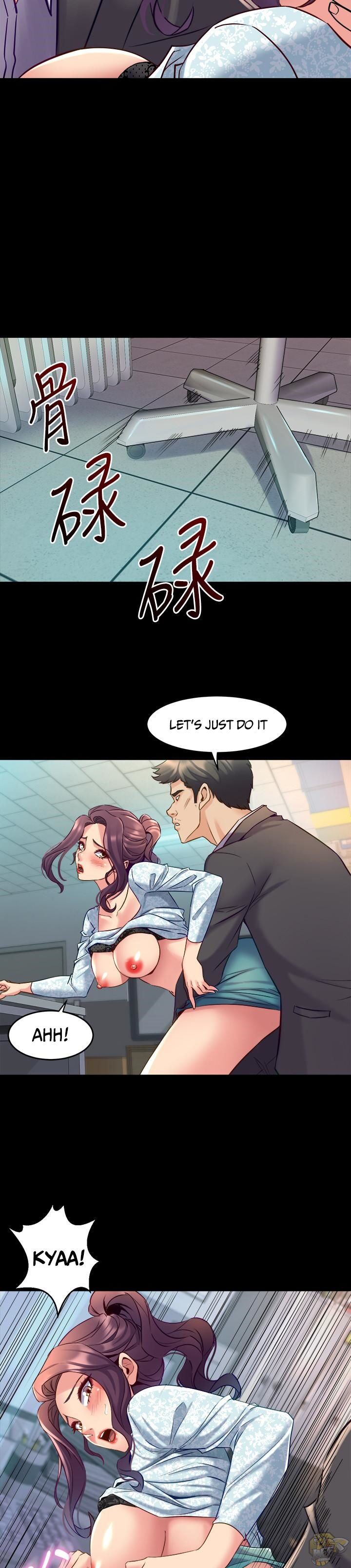 Cohabitation with My Ex-Wife Chapter 41 - HolyManga.Net