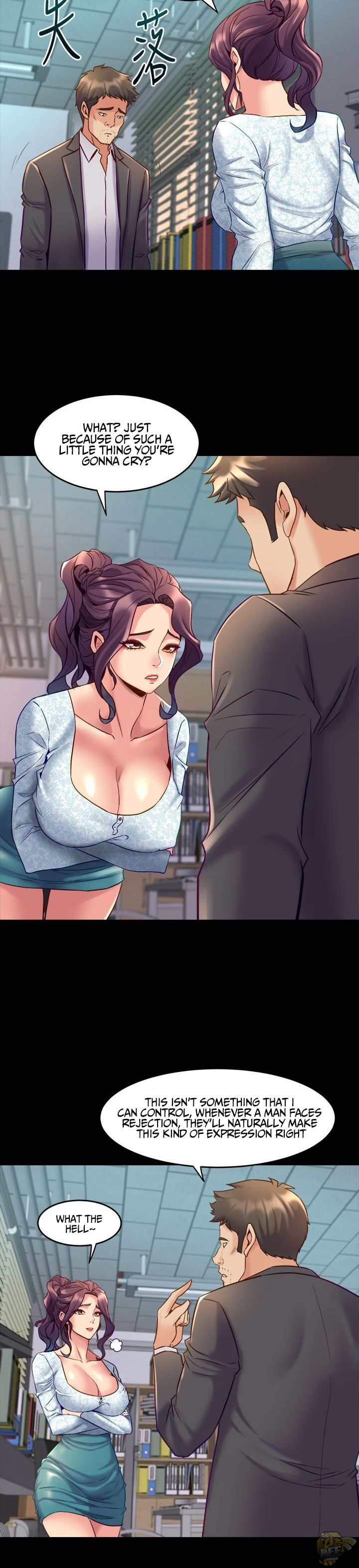 Cohabitation with My Ex-Wife Chapter 41 - HolyManga.Net