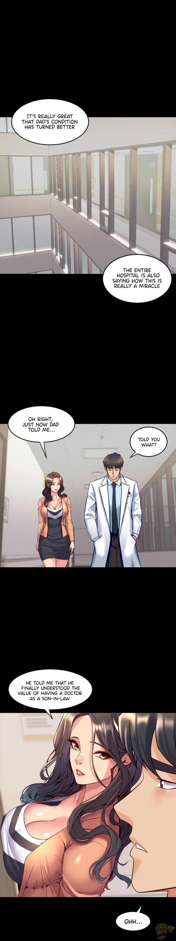 Cohabitation with My Ex-Wife Chapter 41 - HolyManga.Net