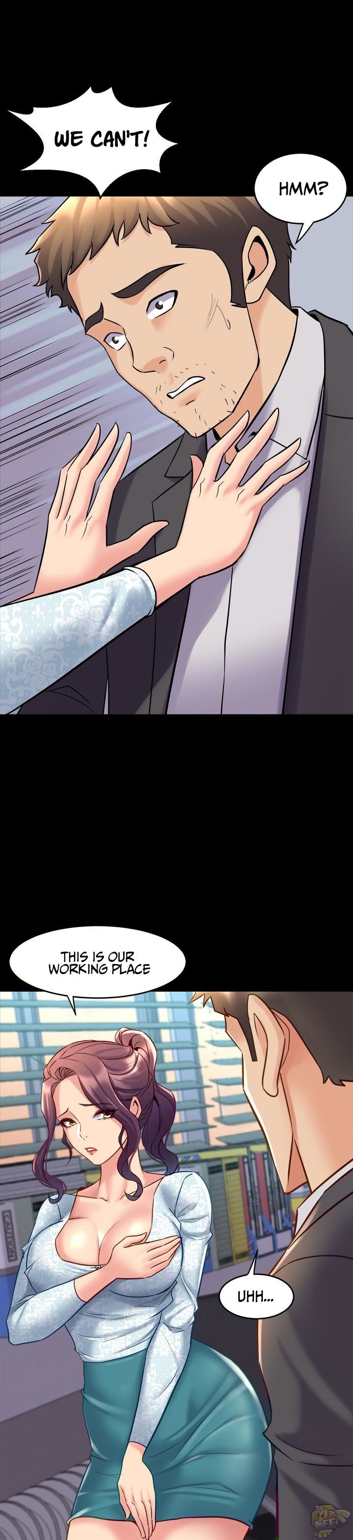 Cohabitation with My Ex-Wife Chapter 41 - HolyManga.Net