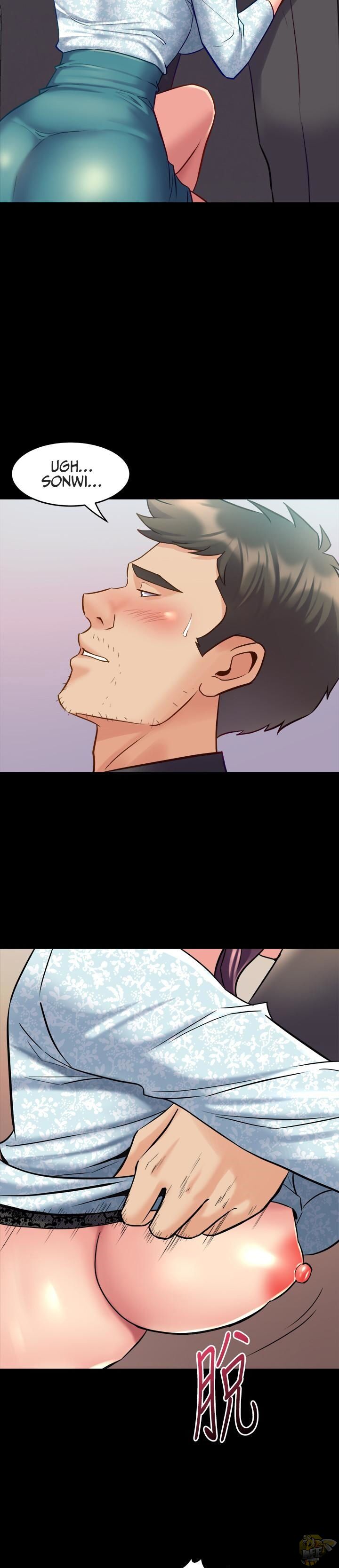 Cohabitation with My Ex-Wife Chapter 41 - HolyManga.Net