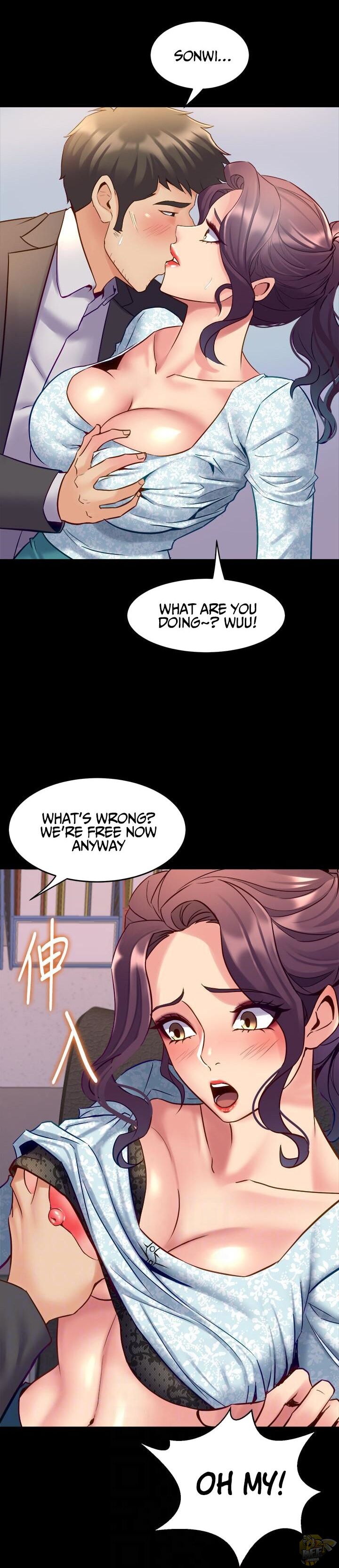 Cohabitation with My Ex-Wife Chapter 41 - HolyManga.Net