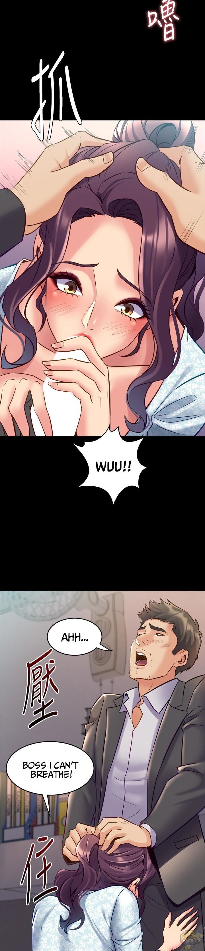 Cohabitation with My Ex-Wife Chapter 41 - HolyManga.Net