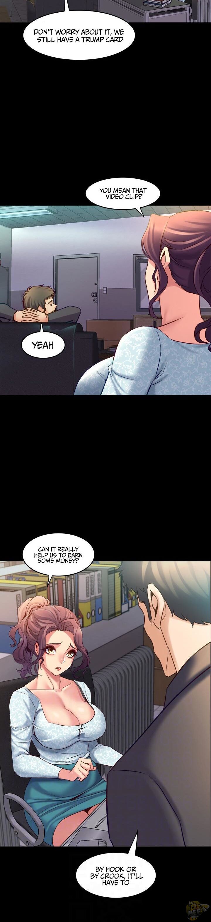 Cohabitation with My Ex-Wife Chapter 41 - HolyManga.Net