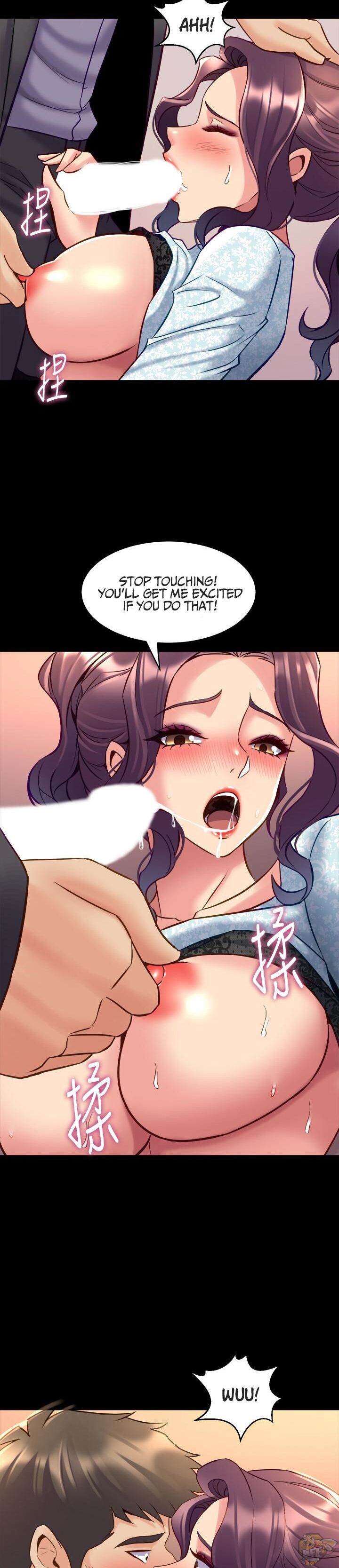 Cohabitation with My Ex-Wife Chapter 41 - HolyManga.Net