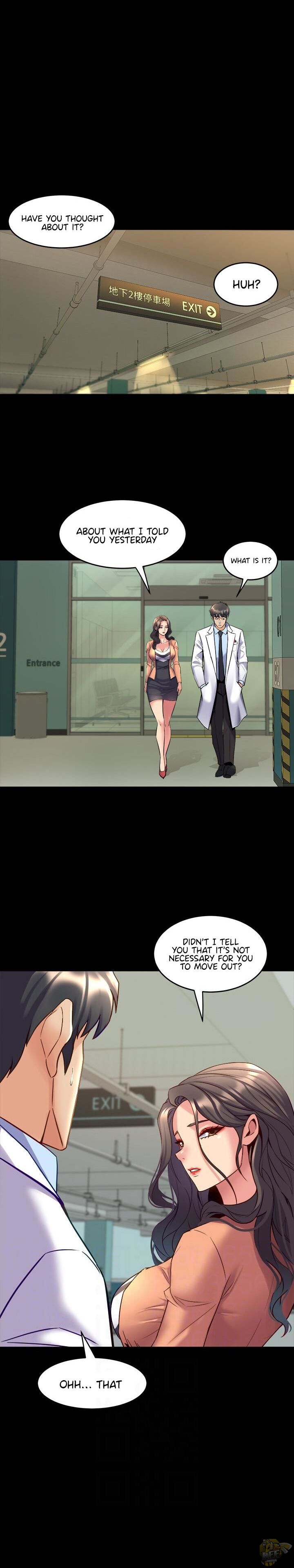 Cohabitation with My Ex-Wife Chapter 41 - HolyManga.Net
