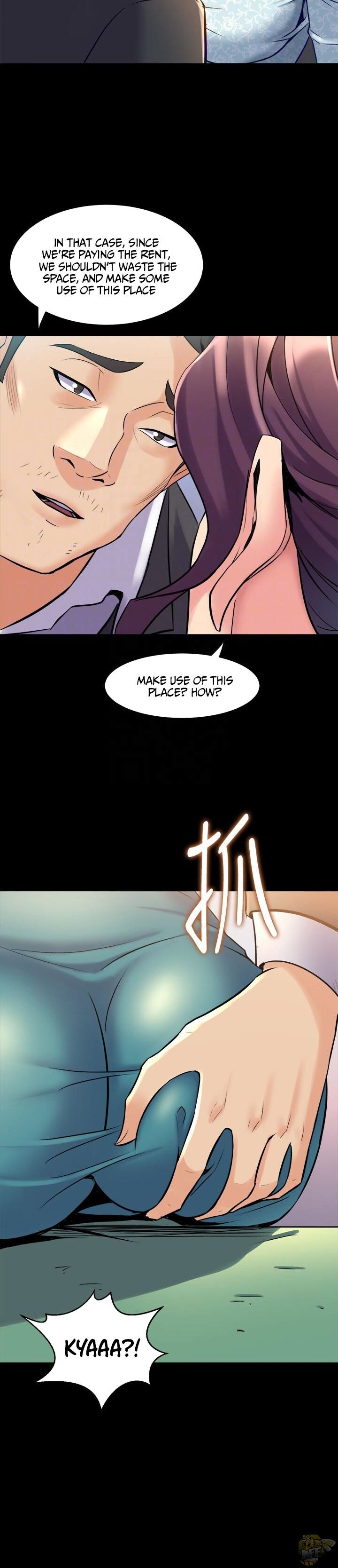 Cohabitation with My Ex-Wife Chapter 41 - HolyManga.Net