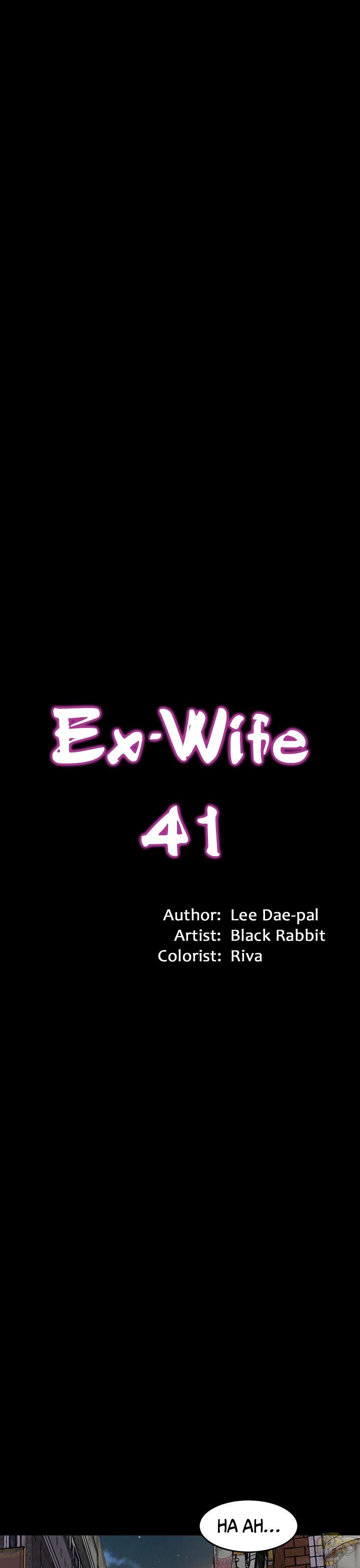 Cohabitation with My Ex-Wife Chapter 41 - HolyManga.Net