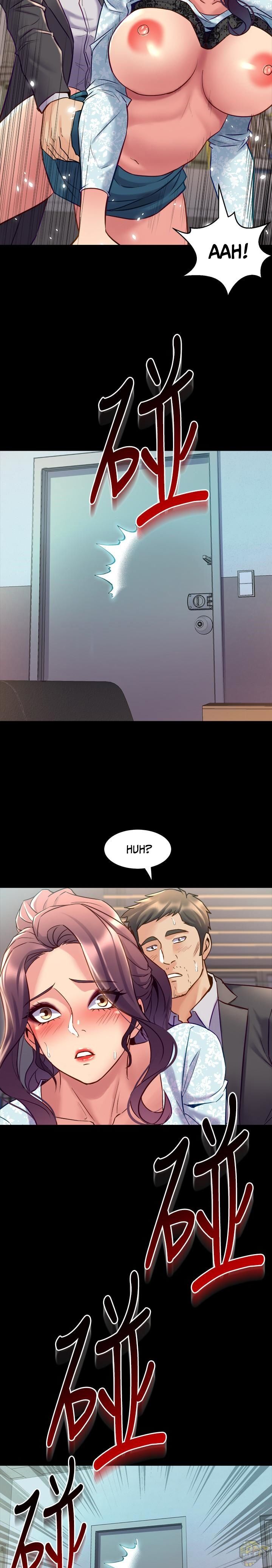Cohabitation with My Ex-Wife Chapter 41 - HolyManga.Net