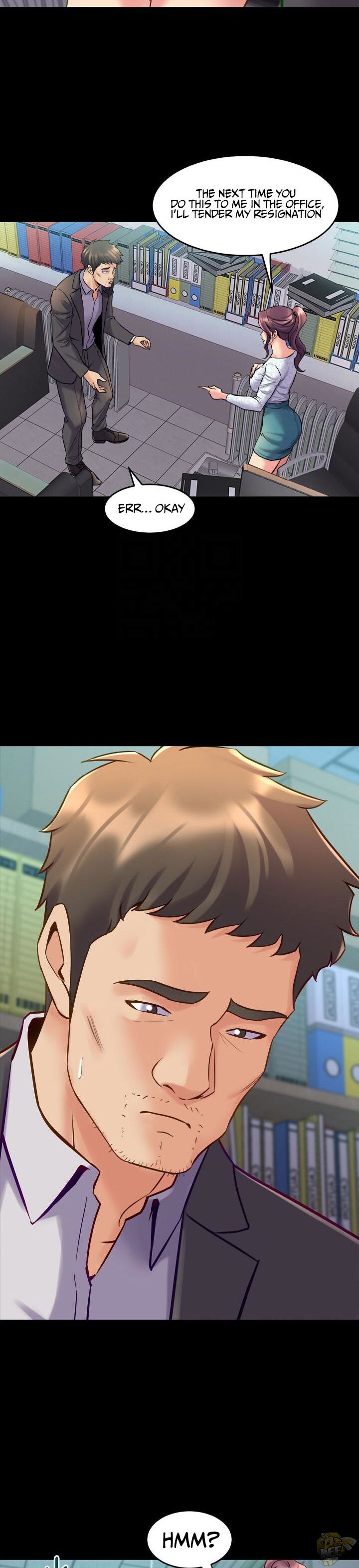 Cohabitation with My Ex-Wife Chapter 41 - HolyManga.Net