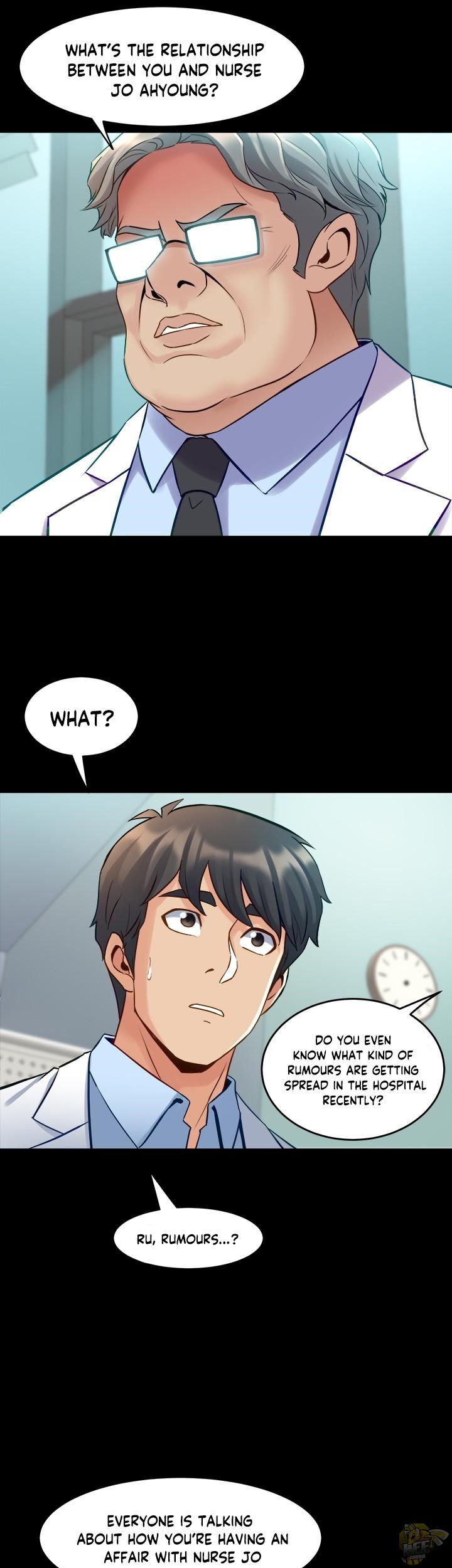 Cohabitation with My Ex-Wife Chapter 42 - HolyManga.Net