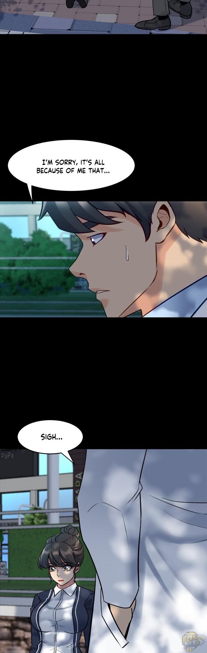 Cohabitation with My Ex-Wife Chapter 42 - HolyManga.Net