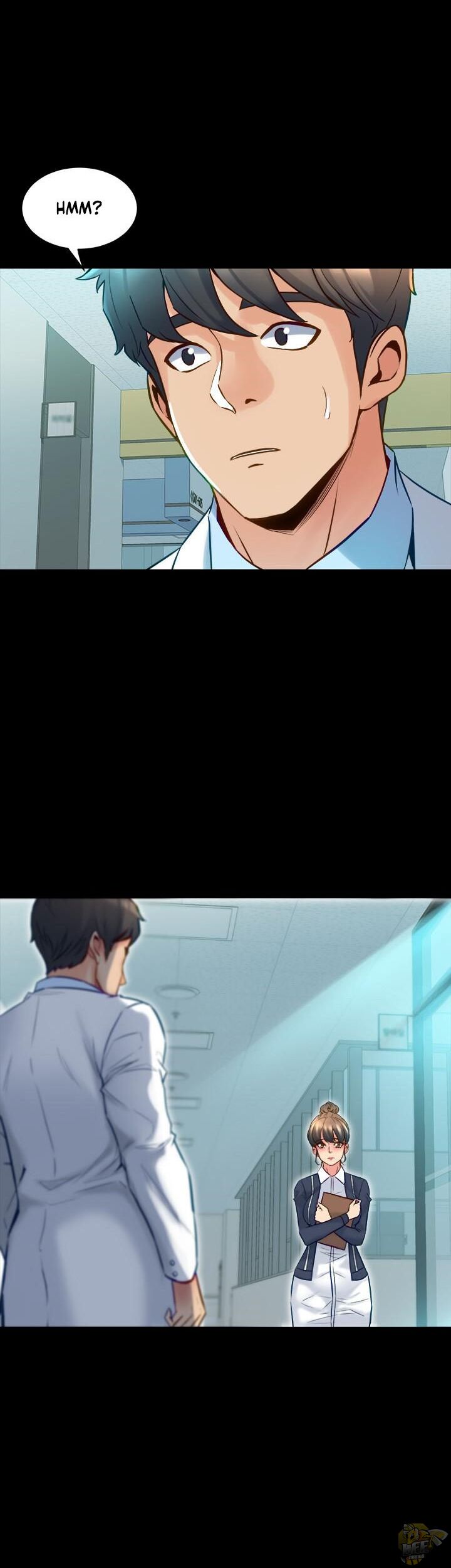 Cohabitation with My Ex-Wife Chapter 42 - HolyManga.Net
