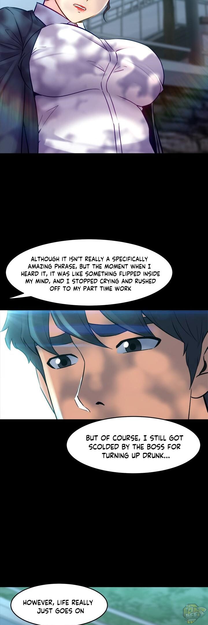 Cohabitation with My Ex-Wife Chapter 42 - HolyManga.Net