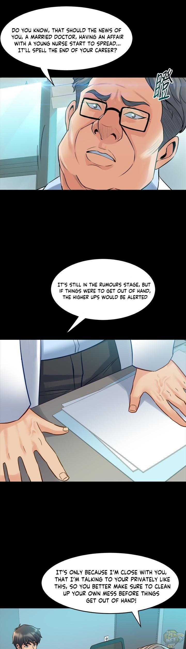 Cohabitation with My Ex-Wife Chapter 42 - HolyManga.Net