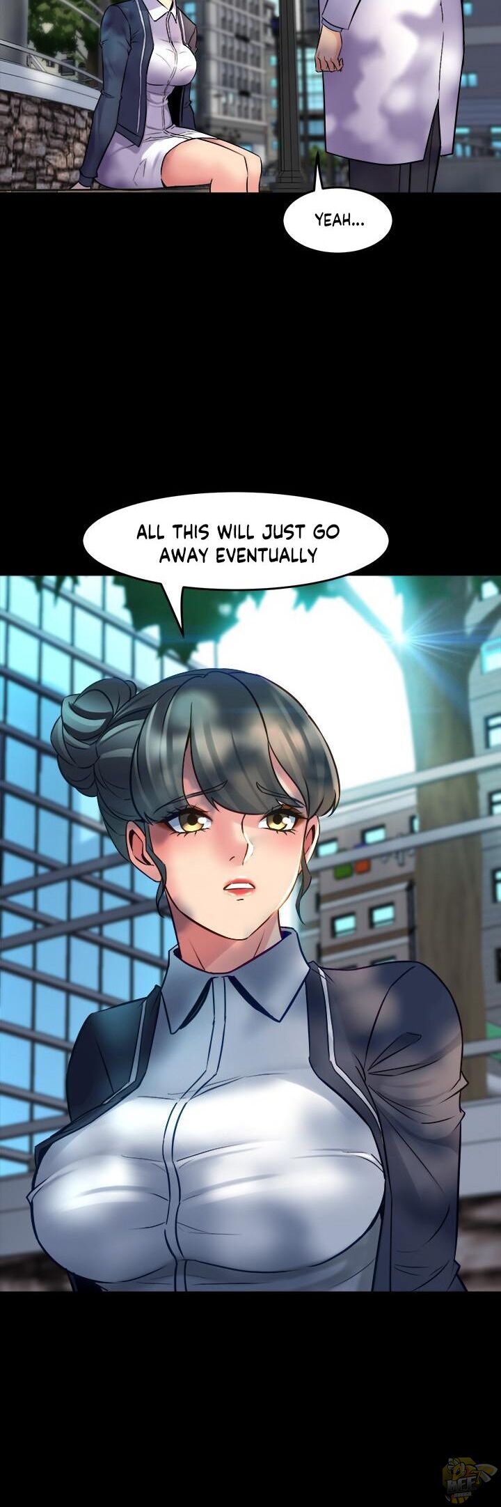 Cohabitation with My Ex-Wife Chapter 42 - HolyManga.Net