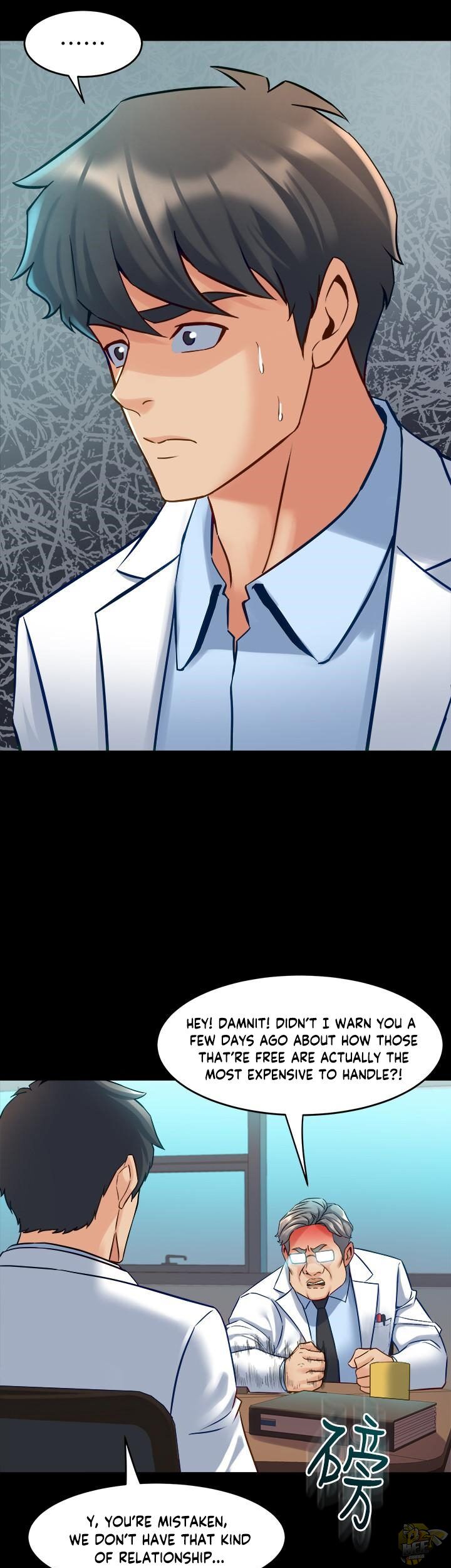 Cohabitation with My Ex-Wife Chapter 42 - HolyManga.Net
