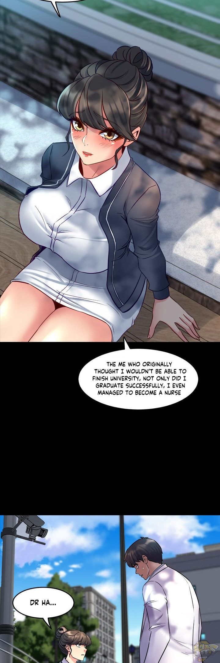 Cohabitation with My Ex-Wife Chapter 42 - HolyManga.Net
