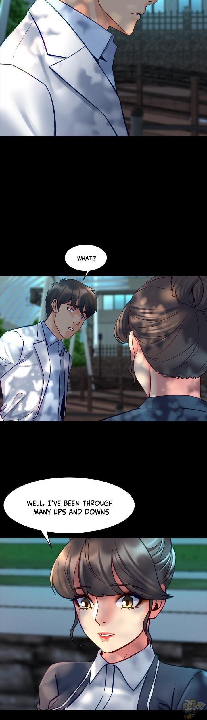 Cohabitation with My Ex-Wife Chapter 42 - HolyManga.Net
