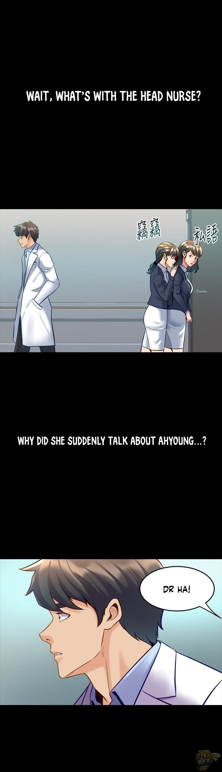 Cohabitation with My Ex-Wife Chapter 42 - HolyManga.Net