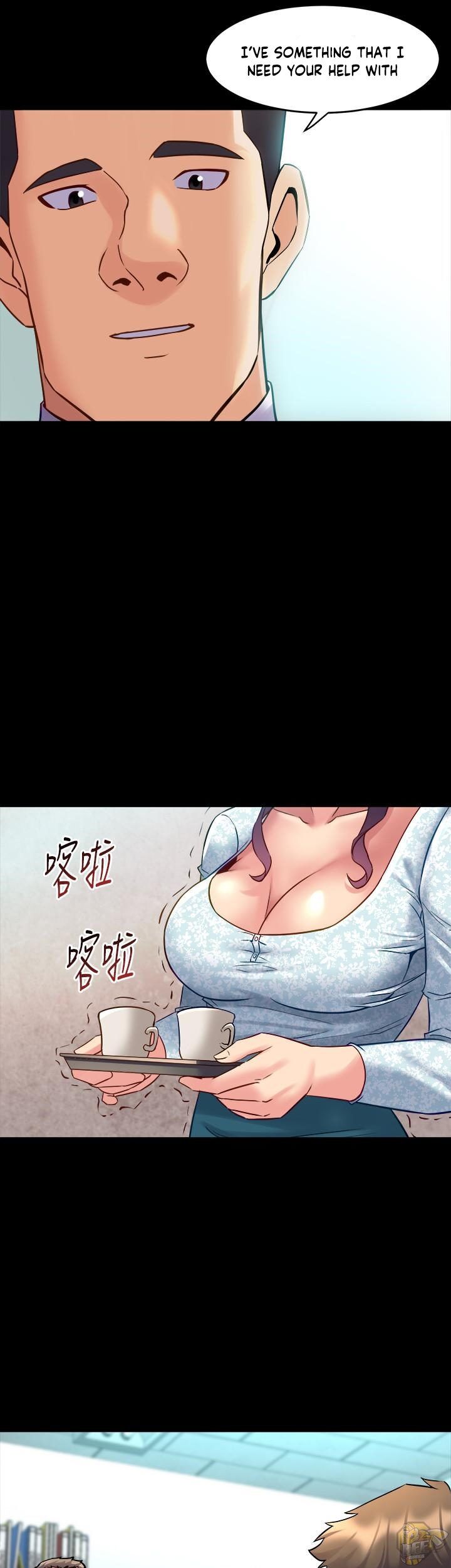 Cohabitation with My Ex-Wife Chapter 42 - HolyManga.Net