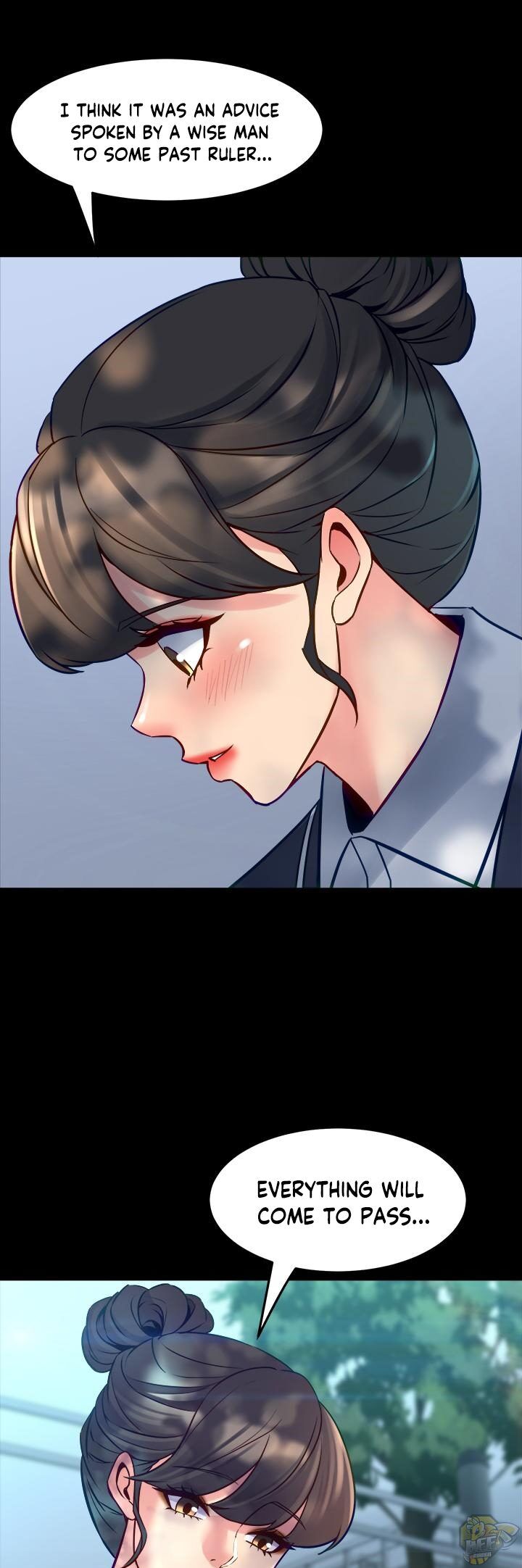 Cohabitation with My Ex-Wife Chapter 42 - HolyManga.Net