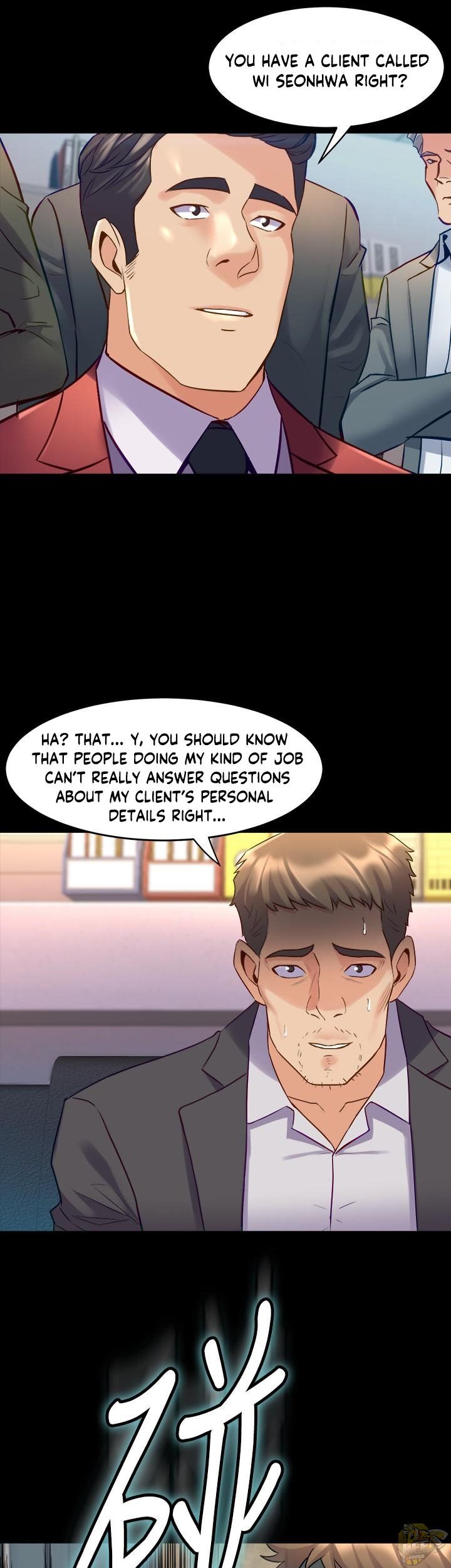 Cohabitation with My Ex-Wife Chapter 42 - HolyManga.Net