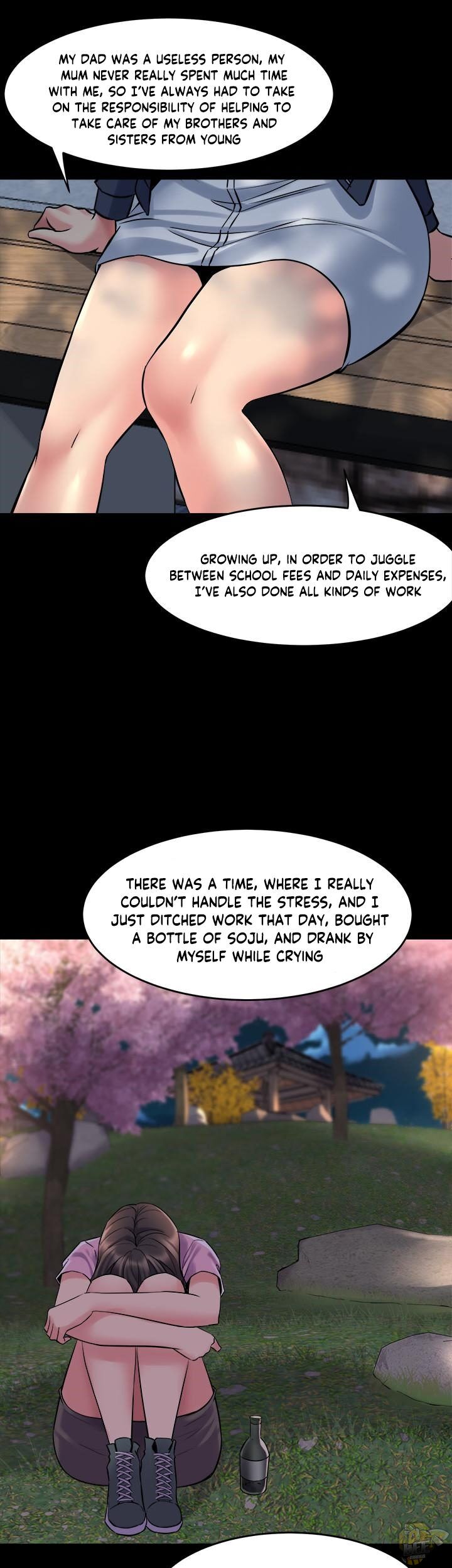 Cohabitation with My Ex-Wife Chapter 42 - HolyManga.Net