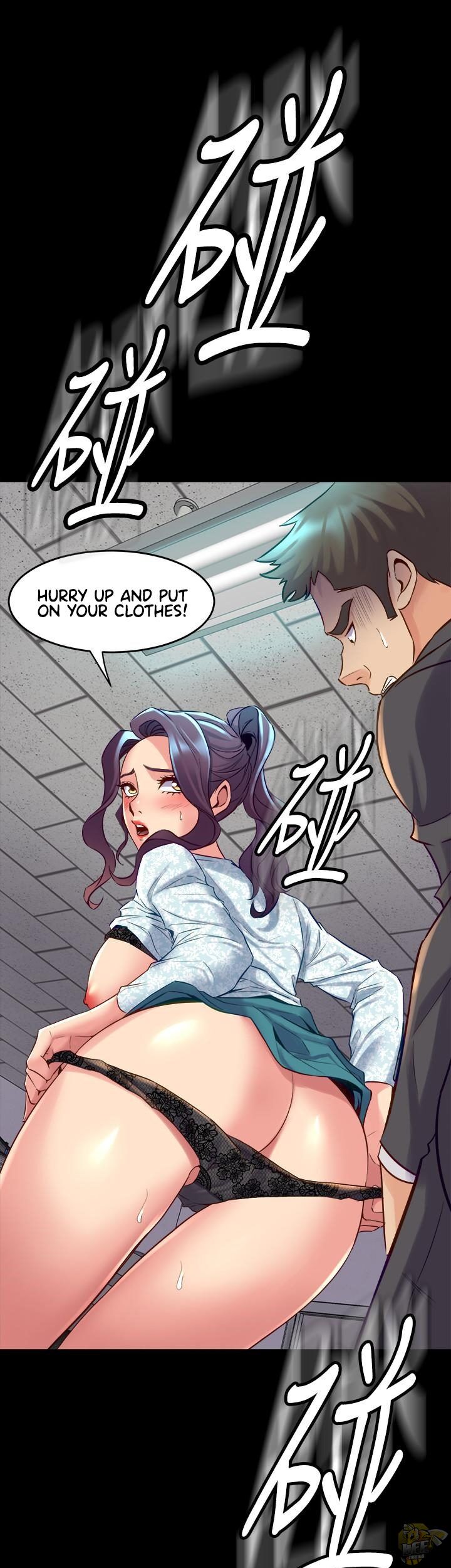 Cohabitation with My Ex-Wife Chapter 42 - HolyManga.Net