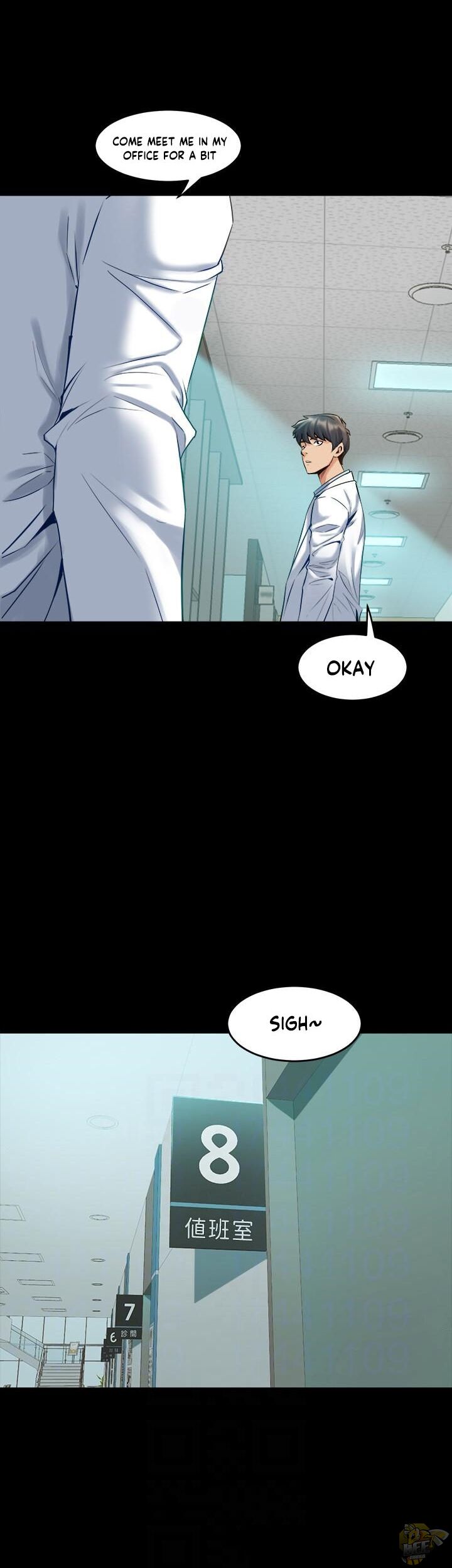 Cohabitation with My Ex-Wife Chapter 42 - HolyManga.Net