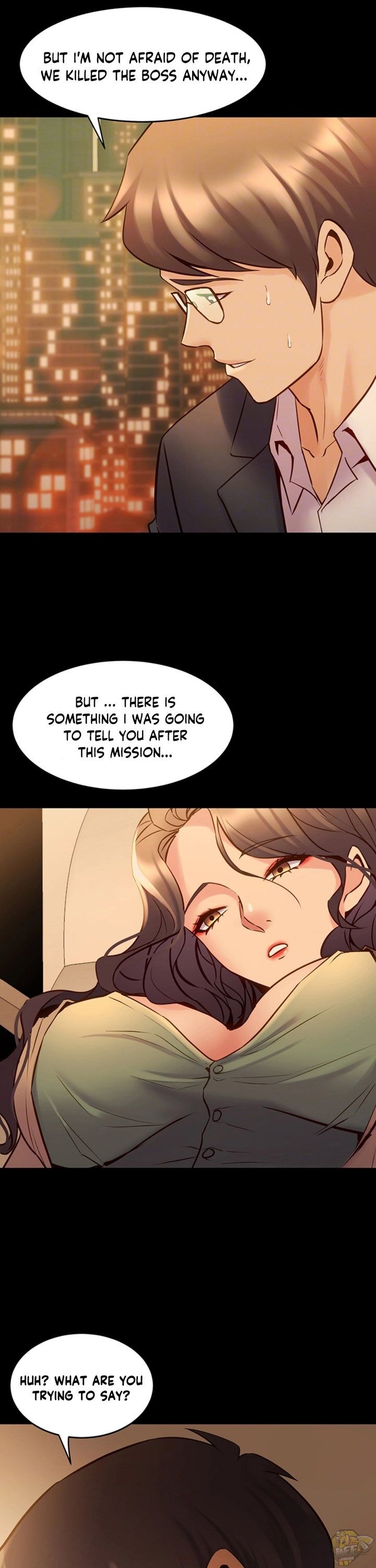 Cohabitation with My Ex-Wife Chapter 43 - HolyManga.Net