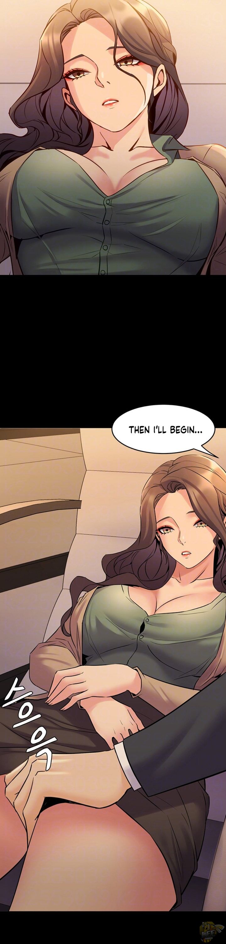 Cohabitation with My Ex-Wife Chapter 43 - HolyManga.Net