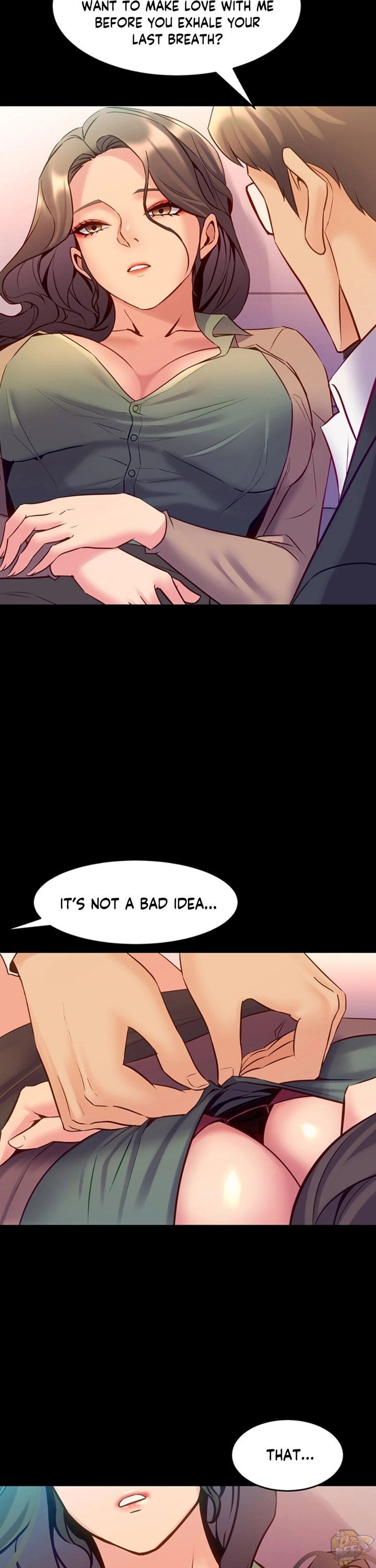 Cohabitation with My Ex-Wife Chapter 43 - HolyManga.Net