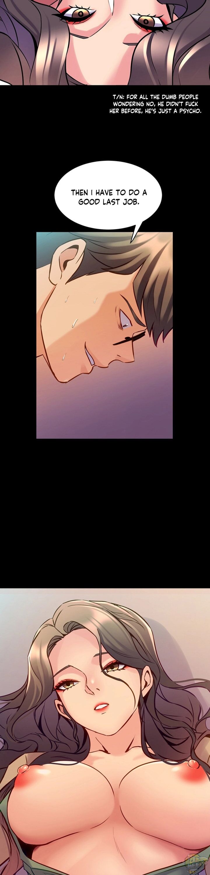 Cohabitation with My Ex-Wife Chapter 43 - HolyManga.Net