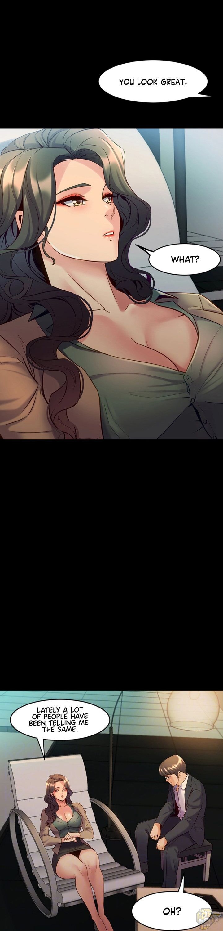Cohabitation with My Ex-Wife Chapter 43 - HolyManga.Net