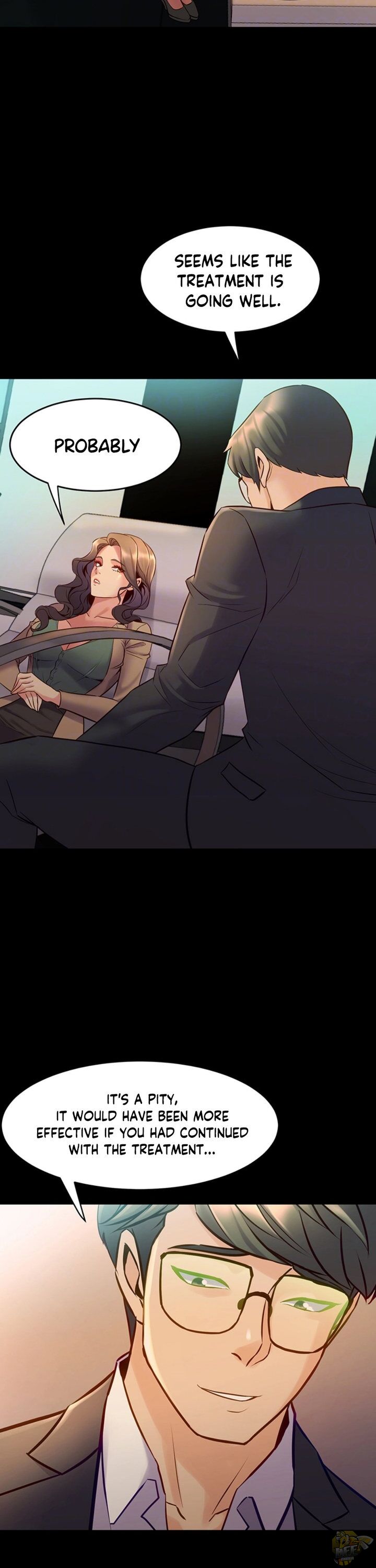 Cohabitation with My Ex-Wife Chapter 43 - HolyManga.Net